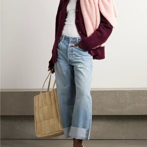 CITIZENS OF HUMANITY
Ayla Baggy High Rise Jeans - Skylights